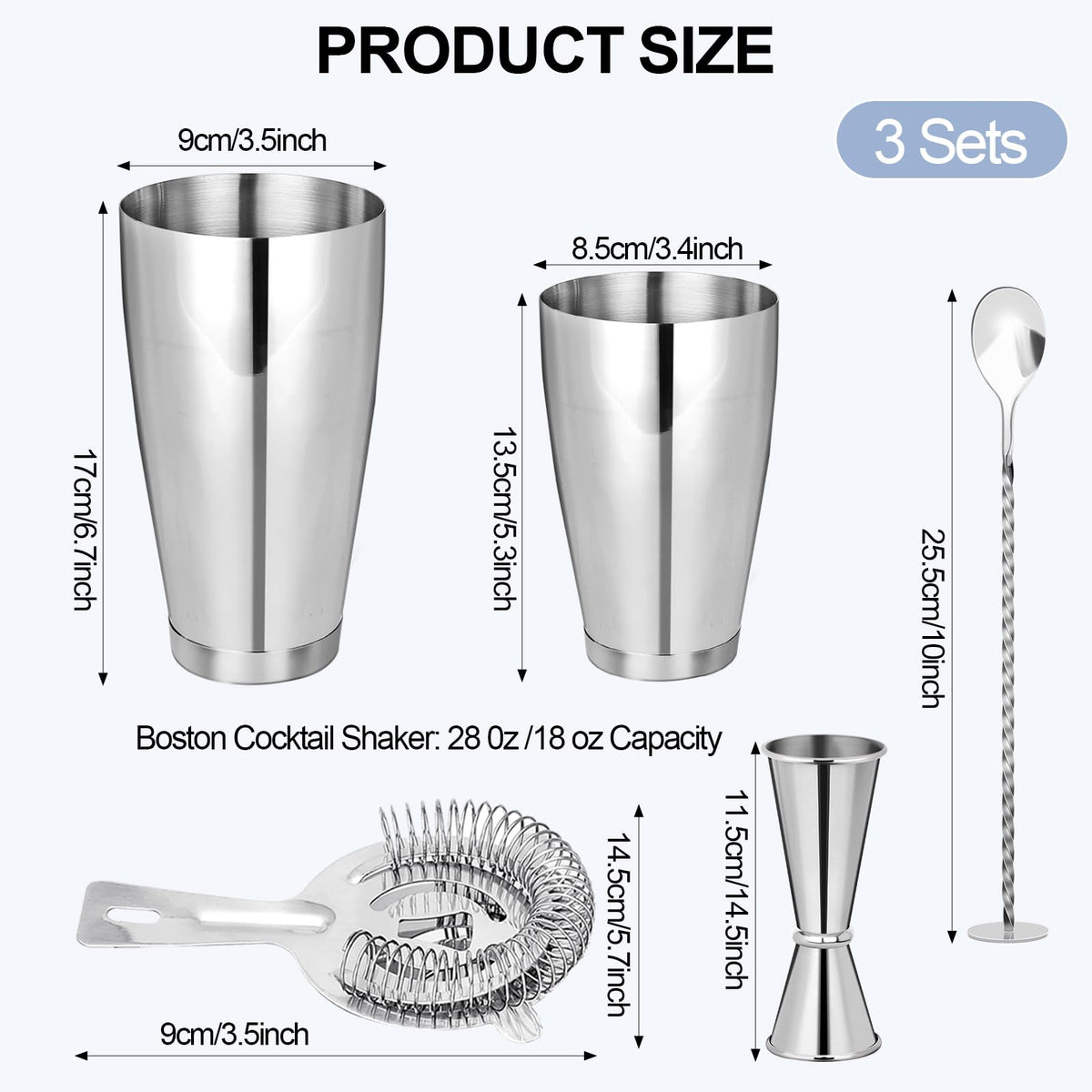 Mwellewm 28 oz tin ready for versatile home bar use.