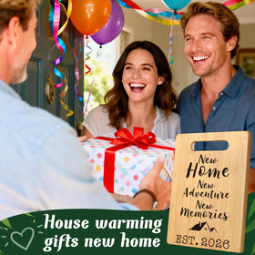 MY-ALVVAYS housewarming gift idea that blends practicality and decor.