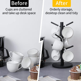 MyLifeUNIT air-dry after washing to save space.