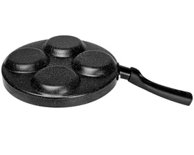 MyLifeUNIT pan measures 9.45 inches in diameter for even portions