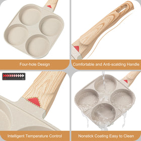 MyLifeUNIT durable aluminum core supports everyday cooking.