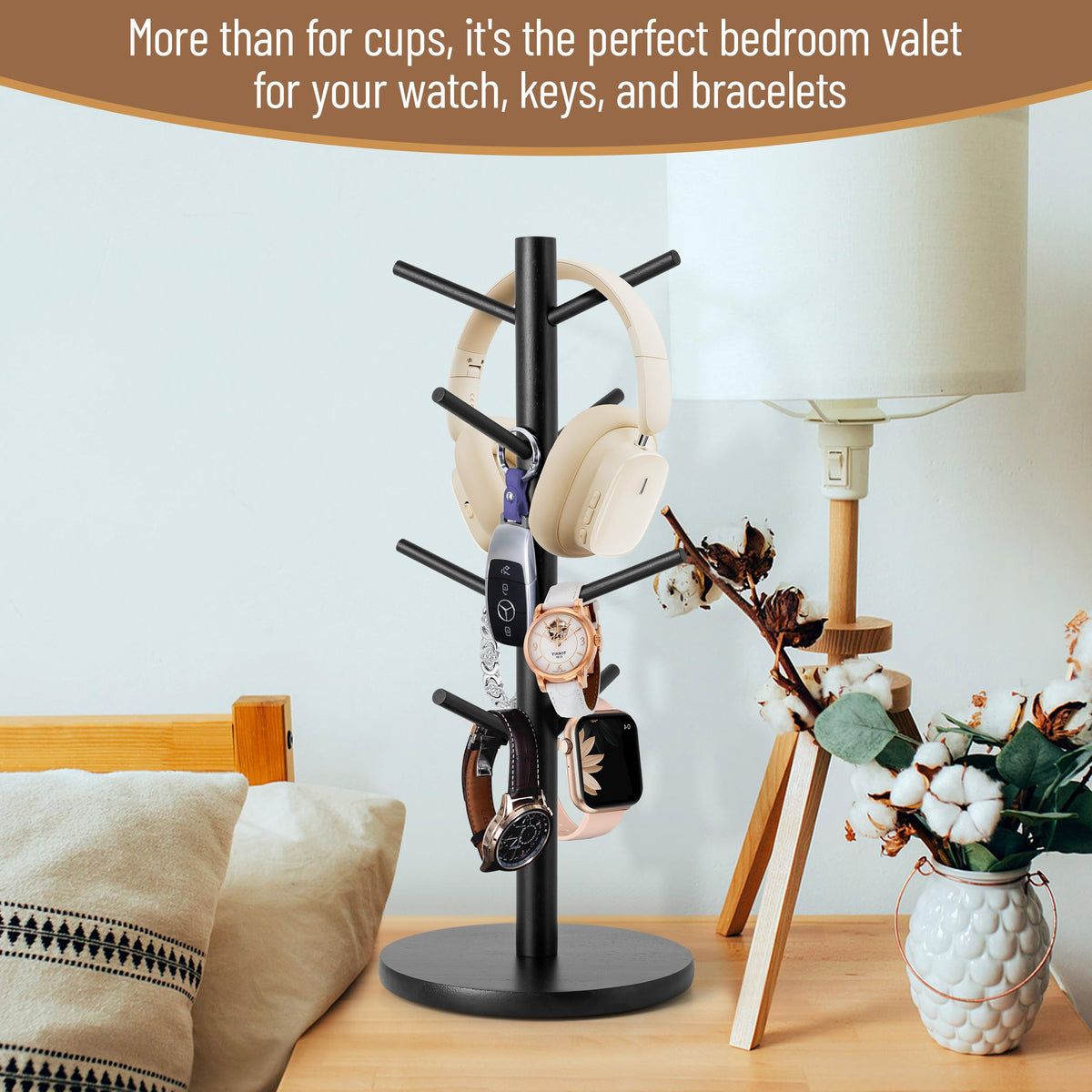 Quick, tool-free assembly makes setup effortless