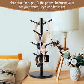 Quick, tool-free assembly makes setup effortless