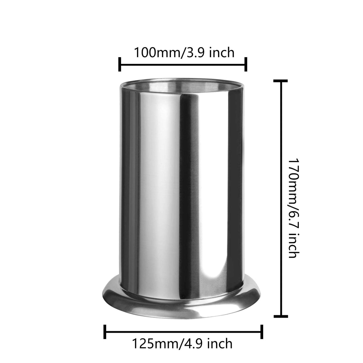 MyLifeUNIT two-pack straw holder ready for quick refills