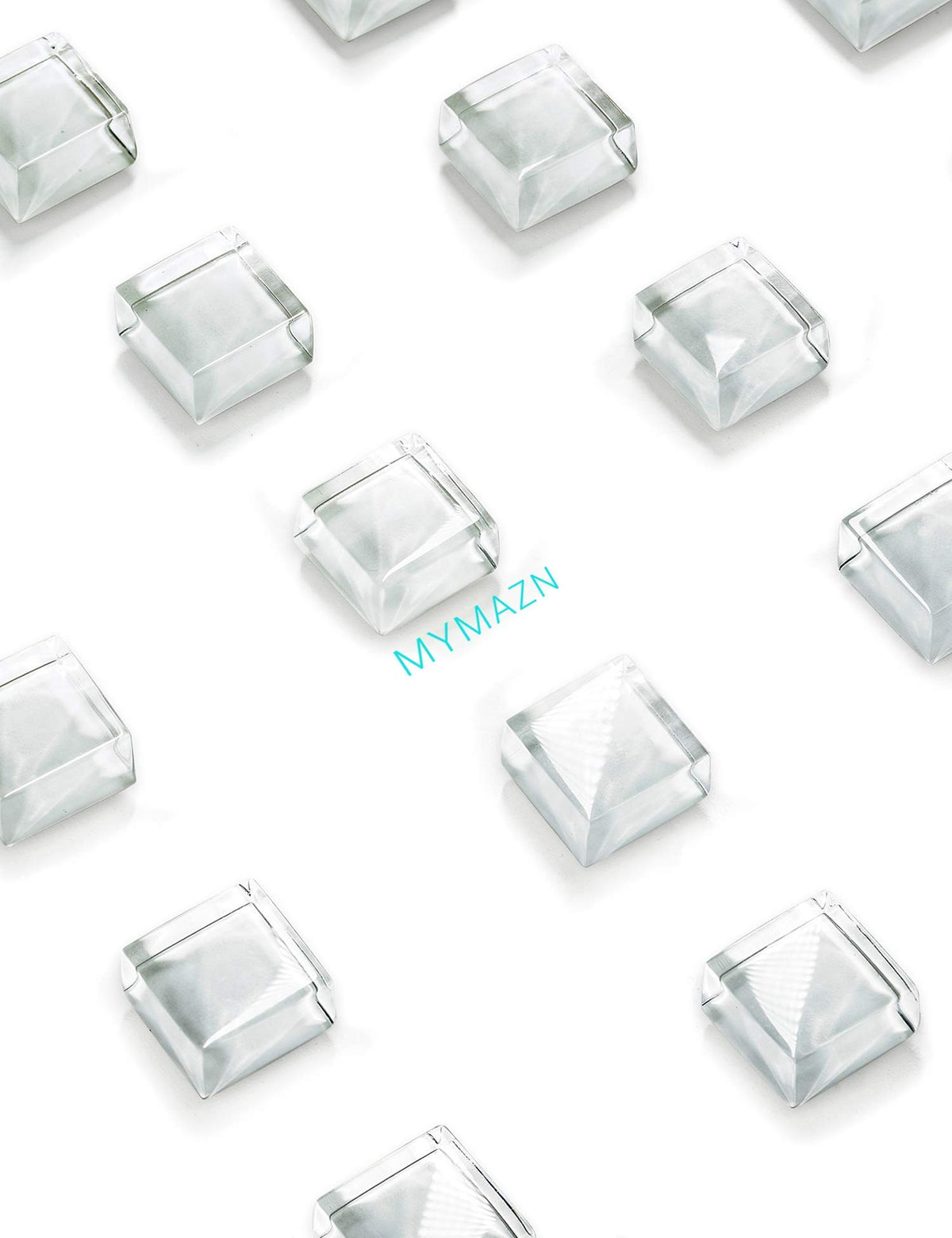 Mymazn note pinning magnets help decorate lockers and whiteboards effortlessly.