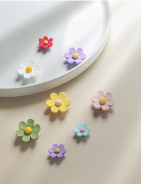 Mymazn fridge magnets with strong magnet core for large items on metal surfaces.