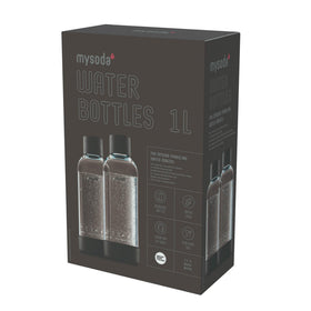 Mysoda wood-based composite cap and base emphasize sustainable design