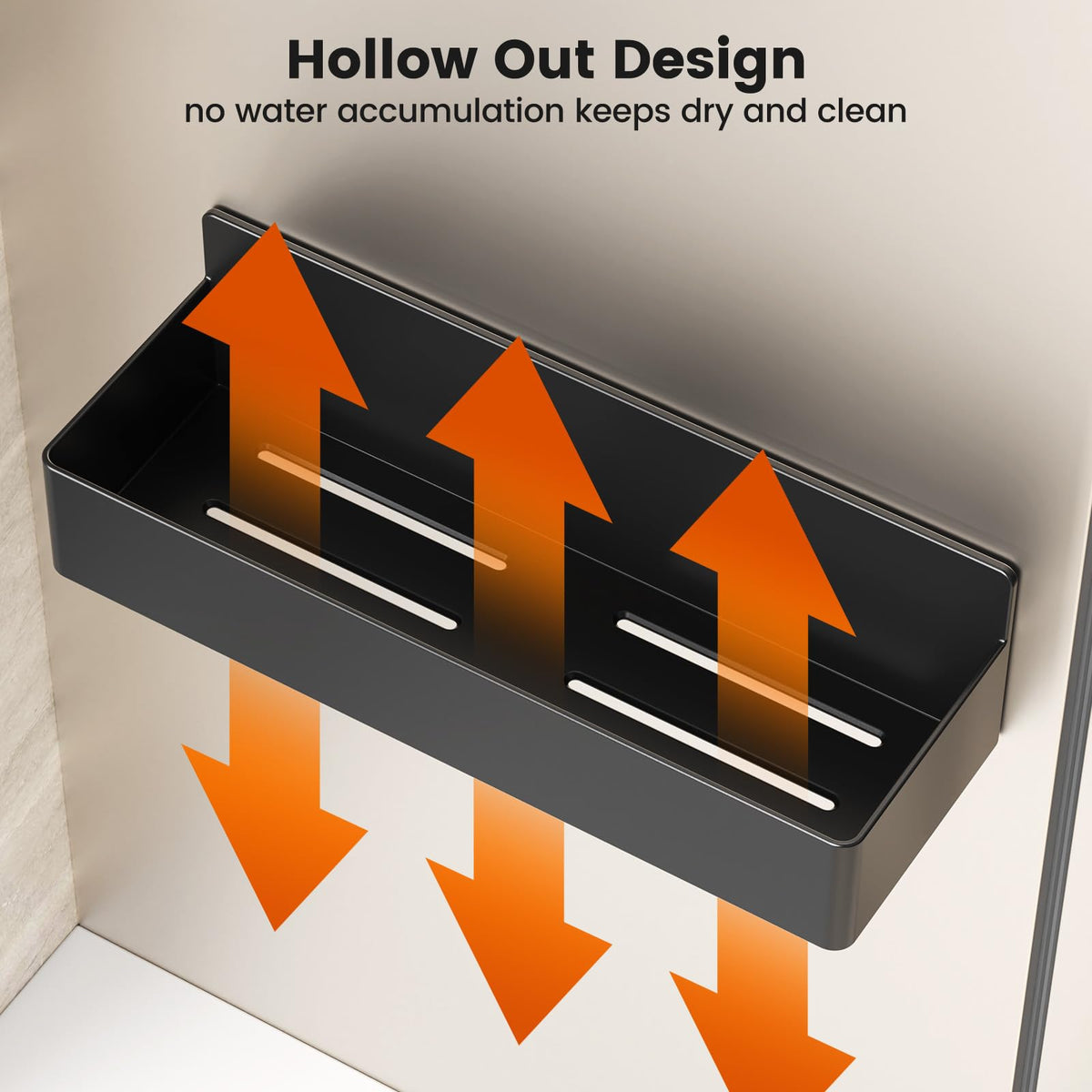 Mystozer easy installation without drilling lets you reposition anywhere.