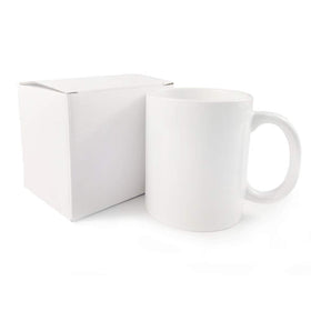 MYSUB individual white boxes protect each mug during gifting
