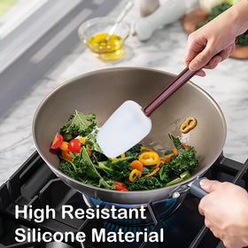 MYTASUY spatula meets NSF standards for food safety and reliability.