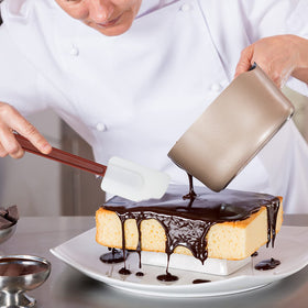 MYTASUY silicone head resists staining and odors for everyday cooking.