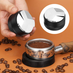 Mytdkxin puck screen protects the brew head from residue buildup.