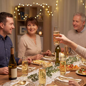 N9R easy disposal or recycling supports mess-free celebrations.