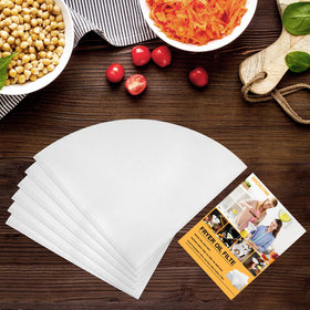 Nachlynn maple syrup filter cone for clear syrup filtration