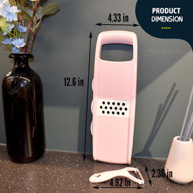 NACOLUS easy-clean design keeps blades organized and ready to swap.