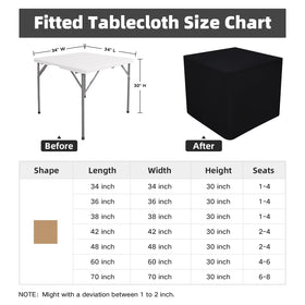 Nacuci open-back design lets you access under-table items while keeping a sleek appearance.