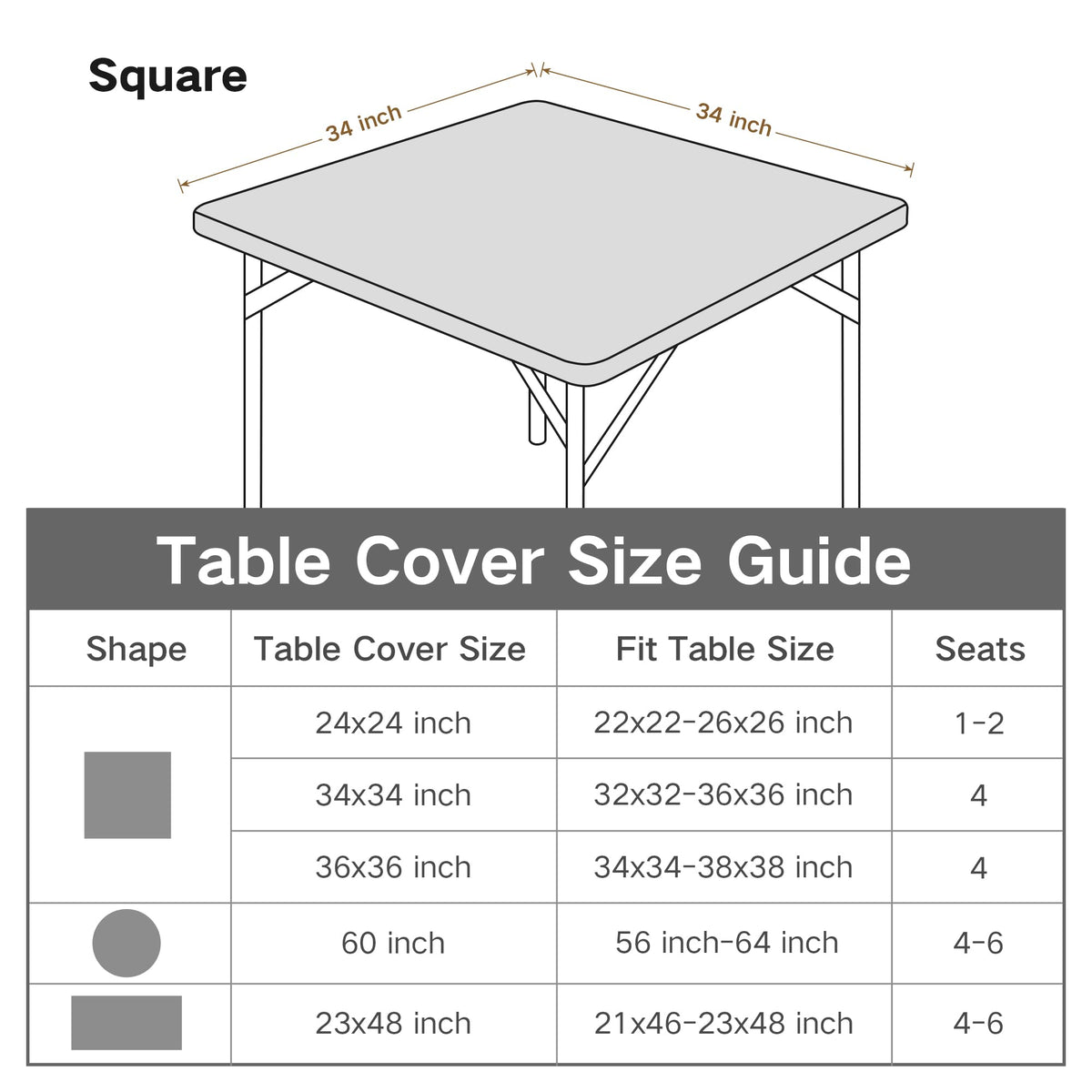 Nacuci blue dining/party table cover used for gatherings and celebrations