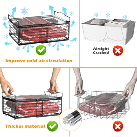 NADAMOO ideal for bulk meal prep and large freezer loads.