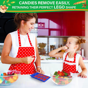 NADOBA Easter treats silicone molds—perfect for seasonal desserts.