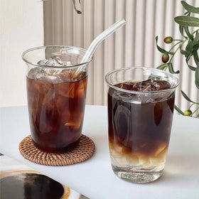 Nagpew dishwasher-safe glasses simplify cleanup after gatherings or daily use.