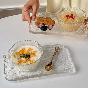 Nagpew fridge-safe and oven-safe bowls for chilling and reheating.