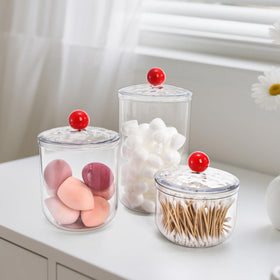 Nagpew office or RV storage solution keeps items tidy during travel