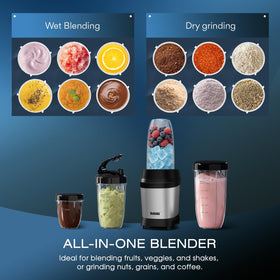 Nahida 32oz cup ideal for small family batches