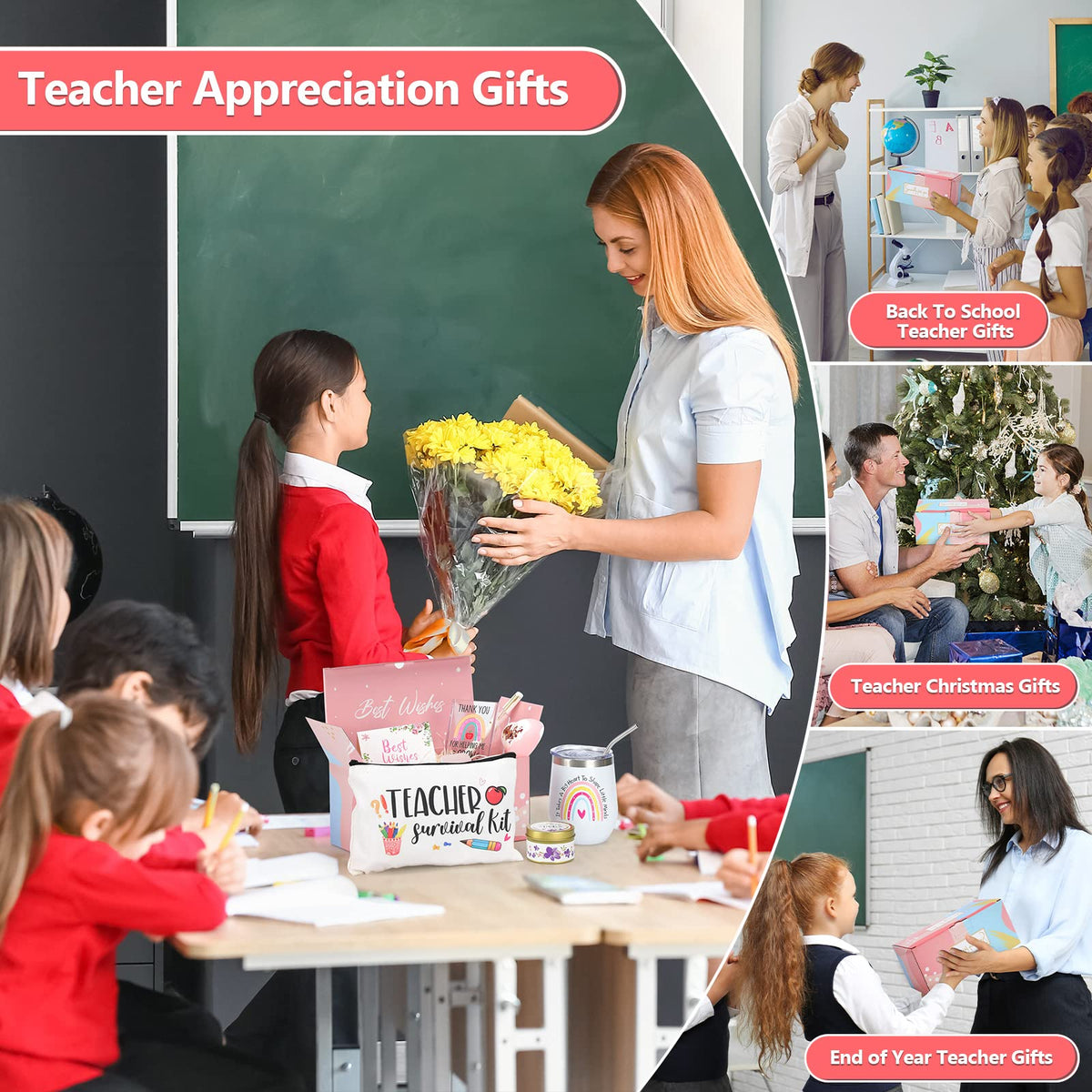 NaiCeay gift card insert offers flexible thank you options