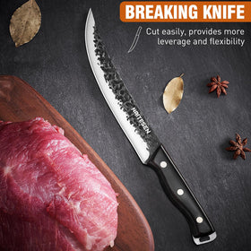 Naitesen 6.5-inch boning knife for precise deboning and trimming