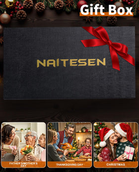 Naitesen blade guards set for safe storage and edge protection