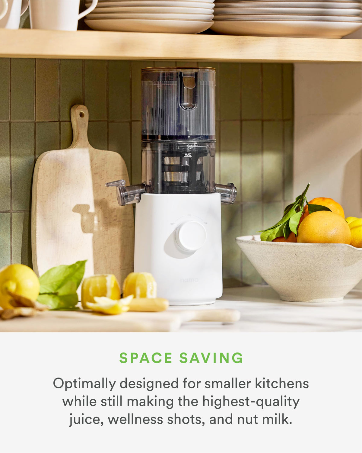 Nama J3 pulp container image underlines waste separation for zero waste prep.