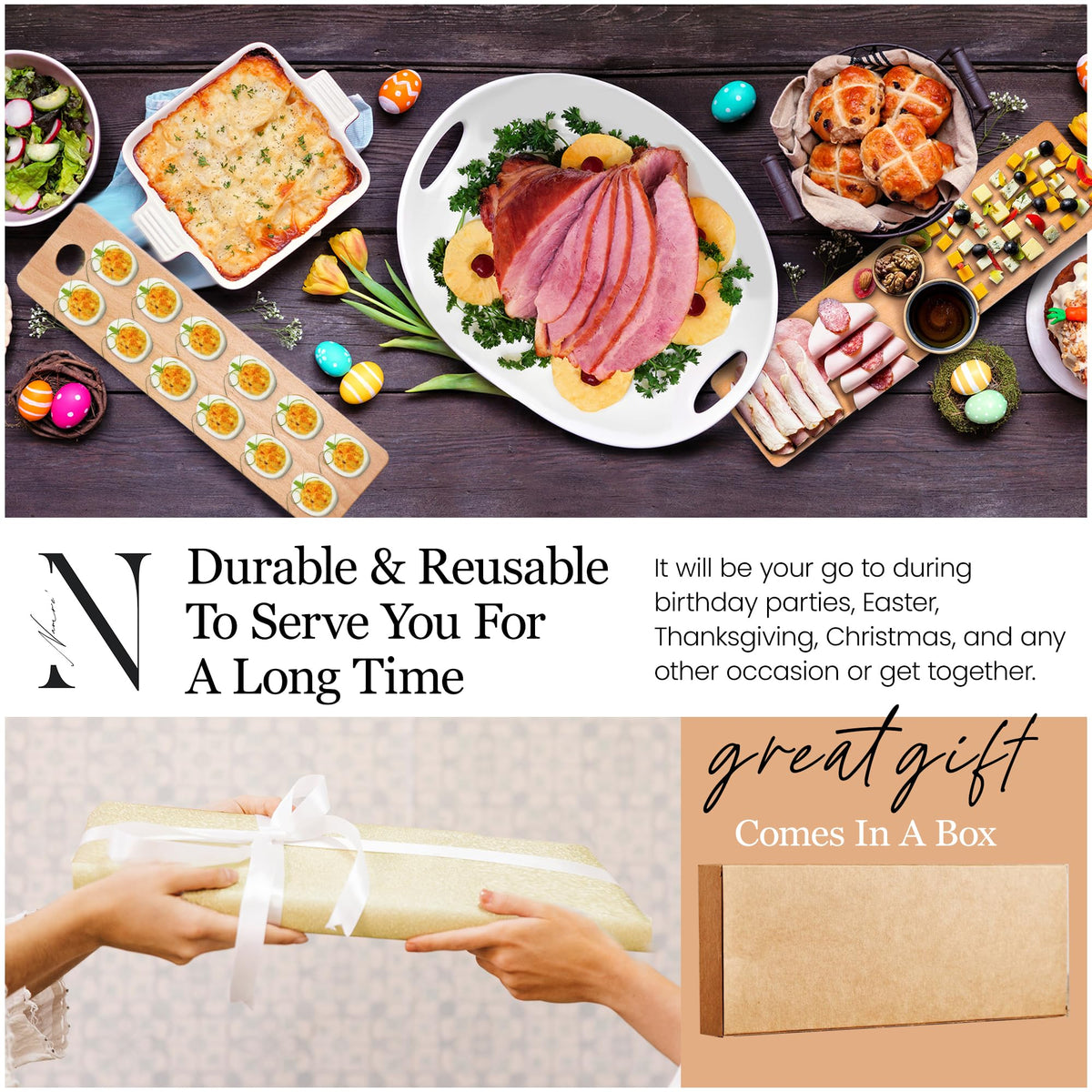 Namre' ideal gift for food lovers and kitchen enthusiasts.