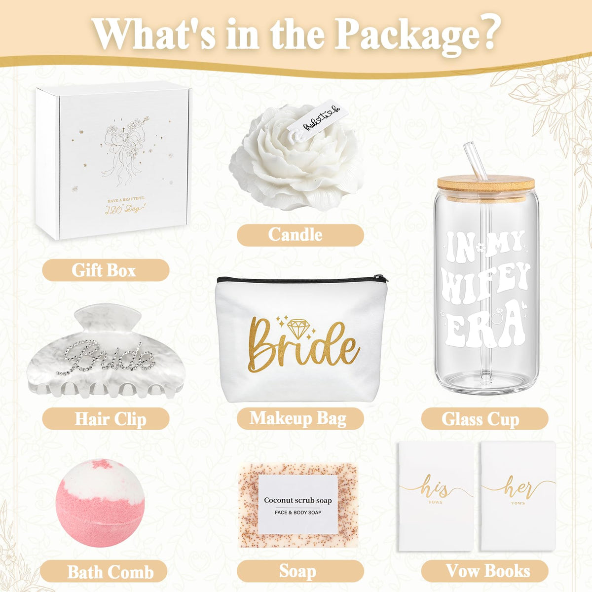 Nanadaya bath bomb in the gift set for a soothing spa like soak