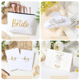 Nanadaya wedding vow cards offer a sentimental keepsake for her
