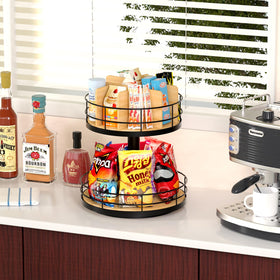 NANAGIFTREE compact countertop storage saves space in small kitchens