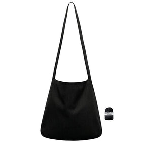 Nanobag Sling ultralight 19L in-pocket packability for travel.