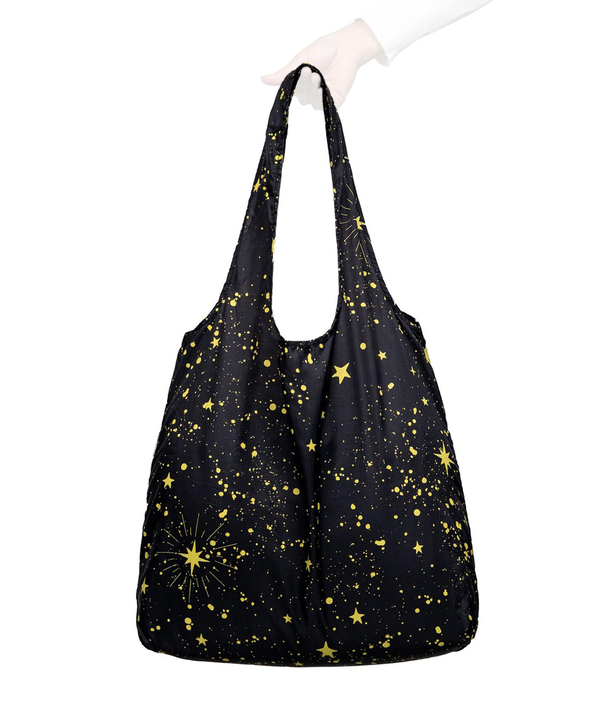 Nanobag Ultralight Foldable Tote with 66-lb capacity for heavy daily loads.
