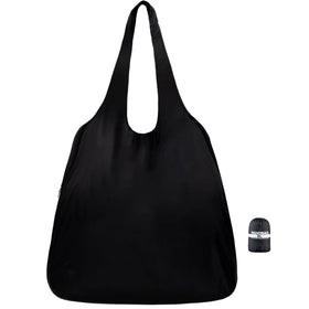 Nanobag Ultralight XL folds into a pocket for instant extra shopping bag.