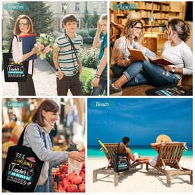 NANOOER appreciation-words-print-tote suits gifting occasions.