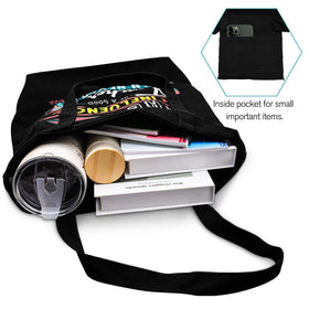 NANOOER tote hand-or-shoulder-carry offers versatile daily use.