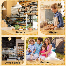 NANYI 2-pack packaging demonstrates practical reusable bread storage solution