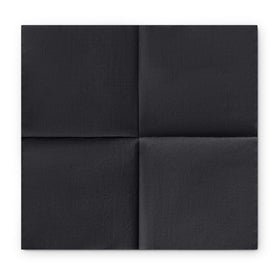 Naperee linen-like disposable napkins for premium look and quick cleanup.