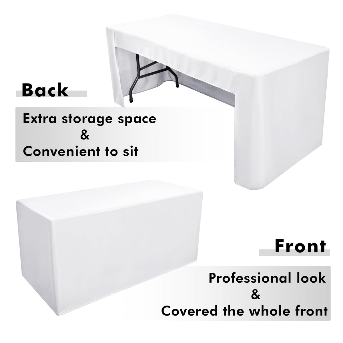 Nasitos durable polyester material ready for frequent venue use