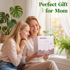 NatNarr gift-ready packaging with bows and box