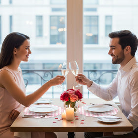 NatNarr wedding and baby shower placemats for stylish tables