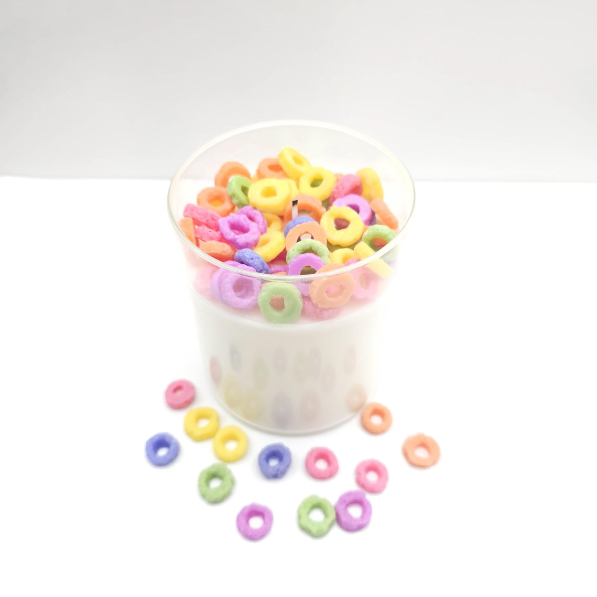 Natucraft Fruit Rings candy embeds for decorative treats