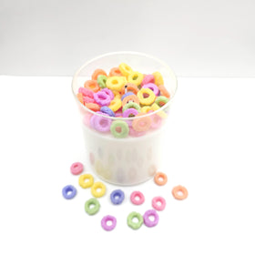 Natucraft Fruit Rings candy embeds for decorative treats