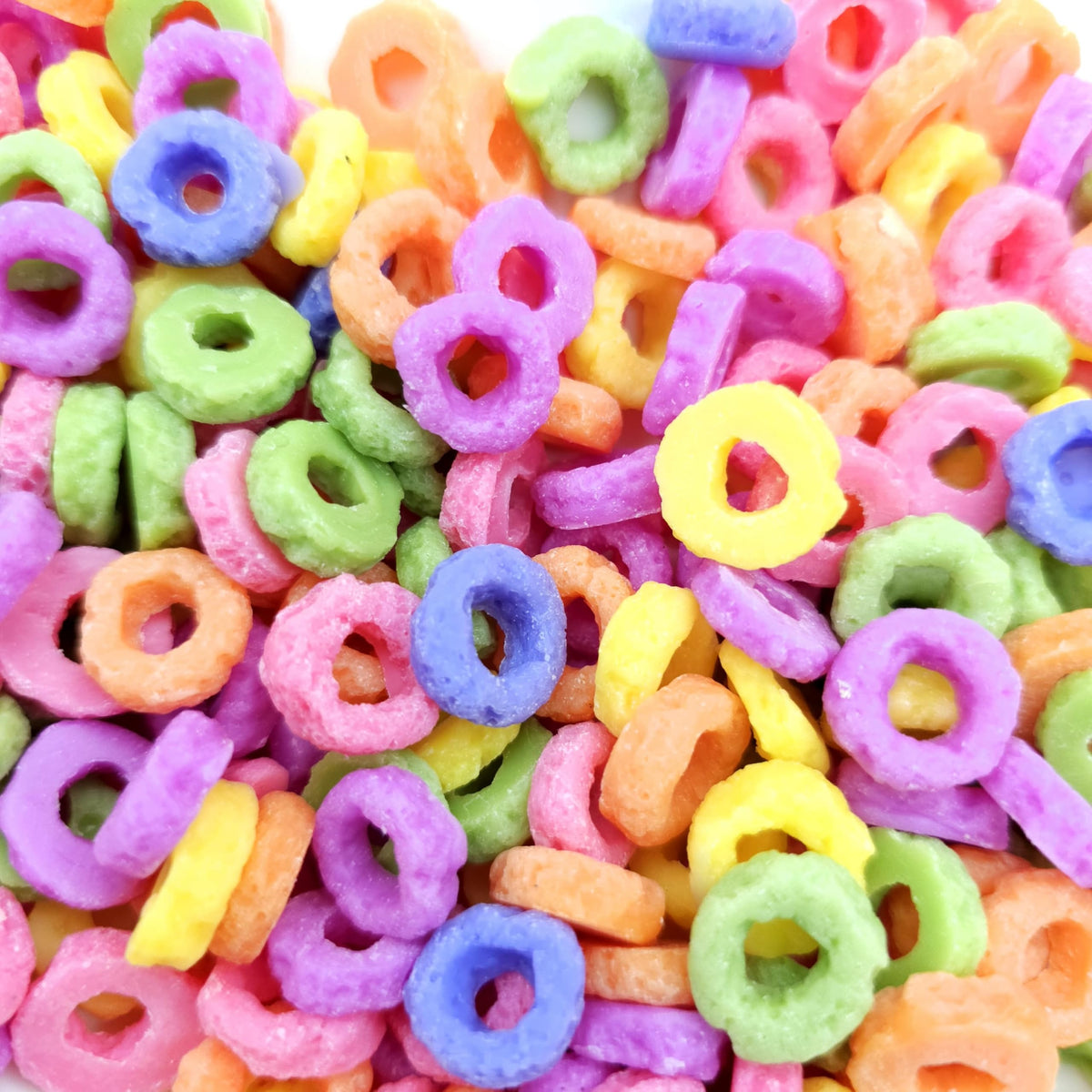 Natucraft Fruit Rings easy release and simple cleanup in use