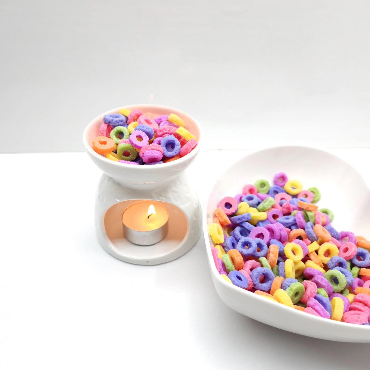 Natucraft Fruit Rings embeds and resin crafts ready for experimentation