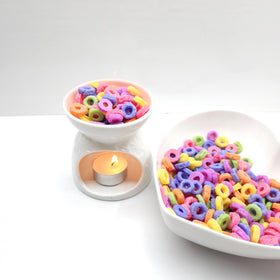 Natucraft Fruit Rings embeds and resin crafts ready for experimentation